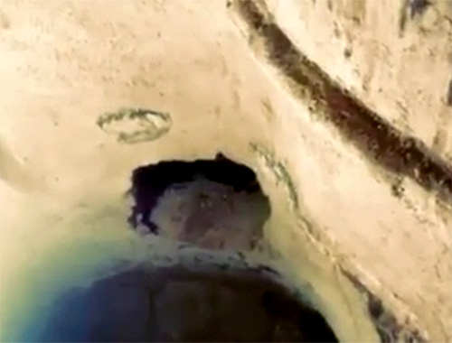 العثور على الغرفة التي كان يتعبد بها الإمام المهدي المنتظر (عج) في سرداب الغيبة