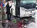 سقوط 40 شهيداً وحوالي 120 جريحاً في تفجيري باب الصغير بدمشق