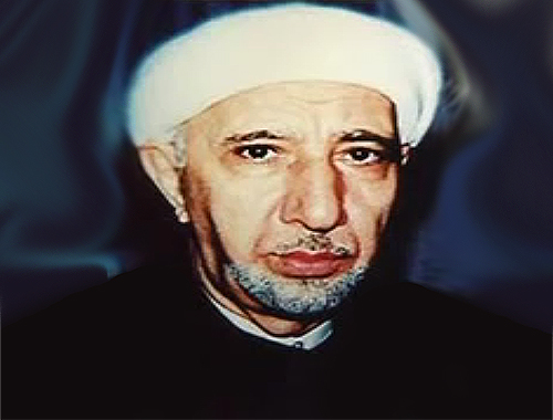 الشيخ احمد الوائلي - قصة تحكيم الإمام علي عليه السلام في مجلس عمر‬