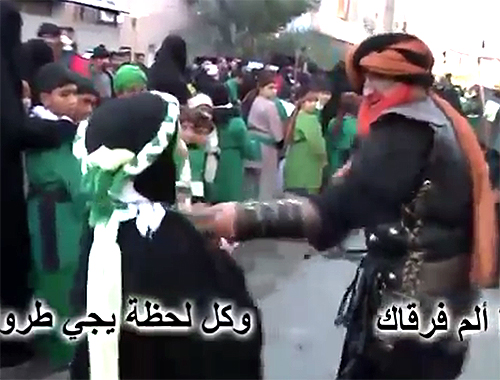 صبرنة سنين يامهدينه للرادود محمد بوجبارة