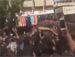 من مراسيم تشييع جثمان السيد الطويرجاوي في كربلاء