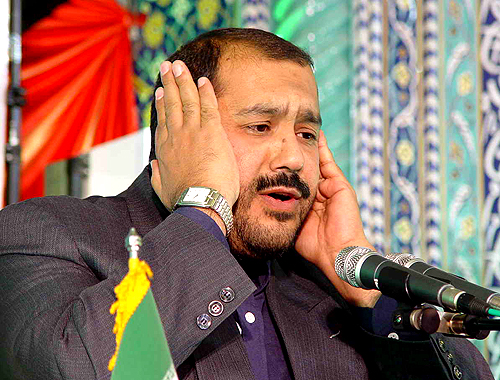 قراءة ما تيسر من سورتي المطففين والشمس للأستاذ كريم منصوري 