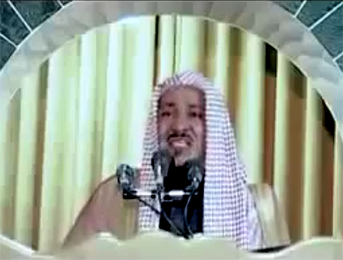 الشيخ الوهابي السلفي سعد البريك يحدث صدمه كبرى بقراءة مقتل الامام الحسين (ع) !!