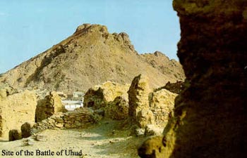 The Battle Of Uhud and The Courage Of Imam Ali (AS)