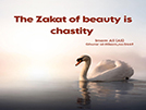 The Zakat of beauty