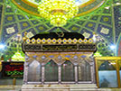 Holy Shrine of Hazrat Roghayah (S.A)