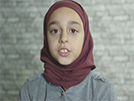 A young primary school Muslim girl responds to Ofsted's decision