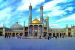 The pious visit of Hazrat Fatimah al-Masoumeh (SA)