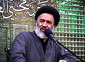 حجت الاسلام احمدی اصفهانی
