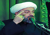 حجت الاسلام شیخ حسین یوسفی