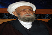 حجت الاسلام شیخ جواد کربلایی
