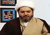حجت الاسلام شیخ علی رحیمیان