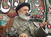 حجت الاسلام احمدی اصفهانی