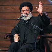 حجت الاسلام احمدی اسفهانی