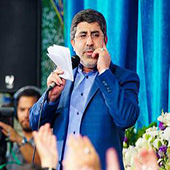 حاج محمد رضا طاهری