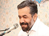 حاج محود کریمی و حاج سعید حدادیان