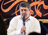 حاج محمدرضا طاهری و کربلایی حسین طاهری