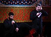 حاج محمد و حسین طاهری