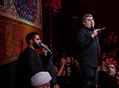 حاج محمد و حسین طاهری