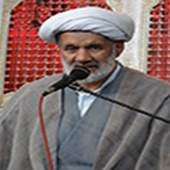  حجت الاسلام شیخ حسین گنجی 