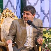 حاج محمد رضا طاهری - میلاد امیرالمؤمنین (ع)