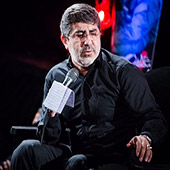 حاج محمد رضا طاهری