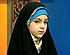 حنانه خلفی ، دختری که در 7 سالگی حافظ کل قرآن کریم است 