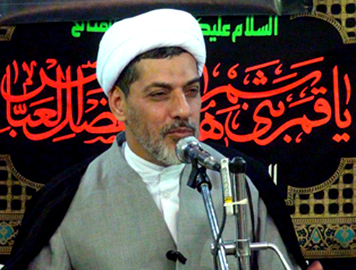 سخنرانی (پیامبر اکرم {صلی الله علیه و آله} و لقمۀ حرام) حجت الاسلام دکتر رفیعی
