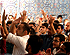 کلیپ برگزاری مراسم جشن اعیاد شعبانیه در بازار تهران  