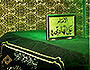 تصویری زیبا از قبر مطهر حضرت امام هادی (علیه السلام)