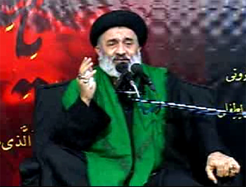 کلیپ سخنرانی (رجعت یکی از اصول مذهب تشیع است) حجت الاسلام احمدی اصفهانی
