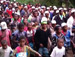 مراسم پیاده روی اربعین حسینی در شهر ماناکارا کشور ماداگاسکار